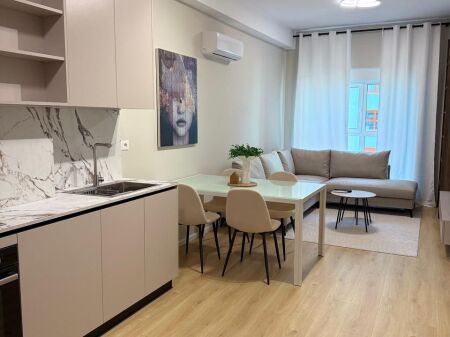 Apartment 1+1 for rent at Kadiu Complex | Ali Demi