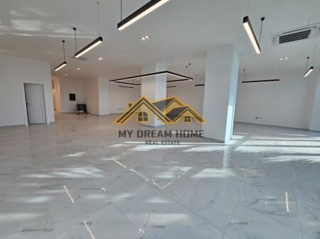 Commercial Space for Rent in the Vollga Area, Durres
