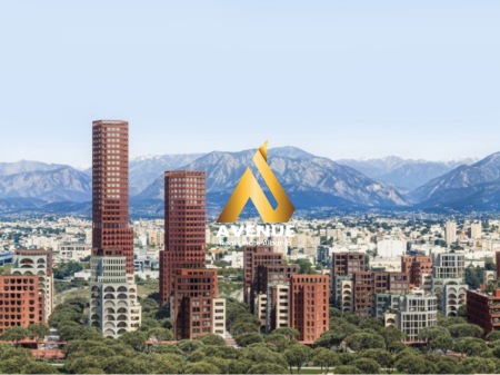 OKAZION!  Shitet Apartament Premium 1+1  tek RiverPark Residence – Astir, Tiranë