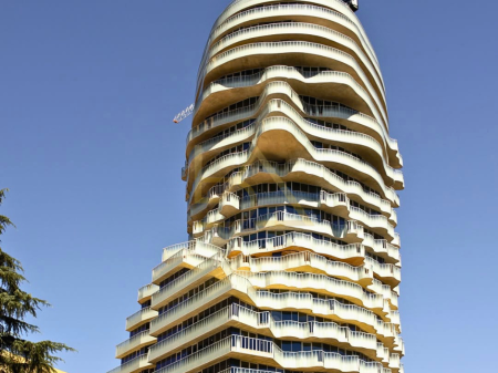 Shitet Apartament Premium – Tirana’s Rock, Tiranë