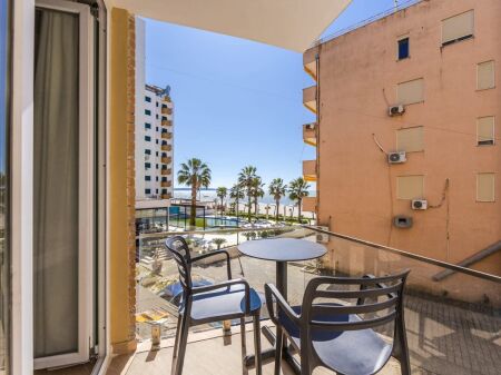 Duplex for sale at Shkëmbi i Kavajës – a few steps from the sea