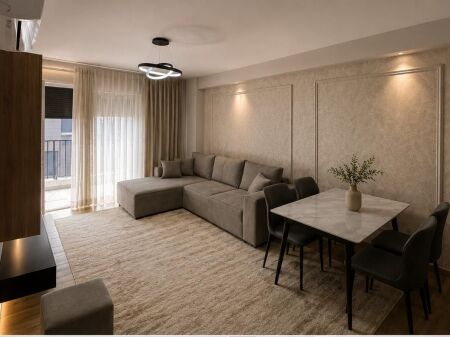 Don Bosko, jepet me qera apartament modern i sapo arreduar!
