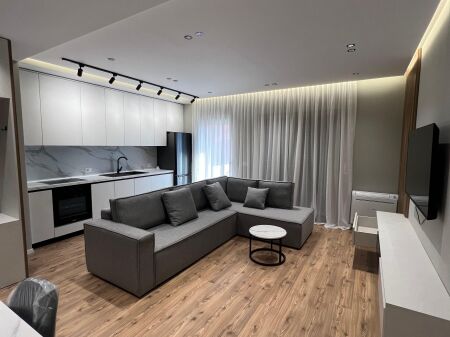 Apartament luksoz 1+1 me qira Kompleksi Delijorgji