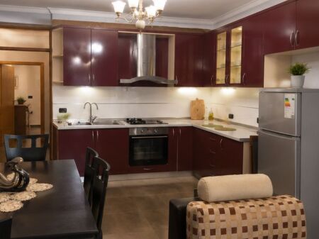 Selvia, fully furnished 2+1 apartment for rent!