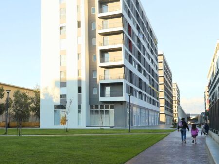 🏡 Kompleksi Univers City – Apartament 1+1 për Shitje