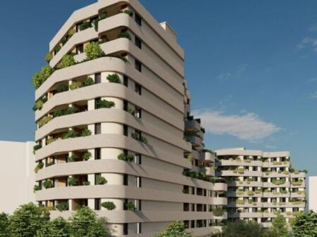 Shitet apartament 1+1 te Aluna 1 !!