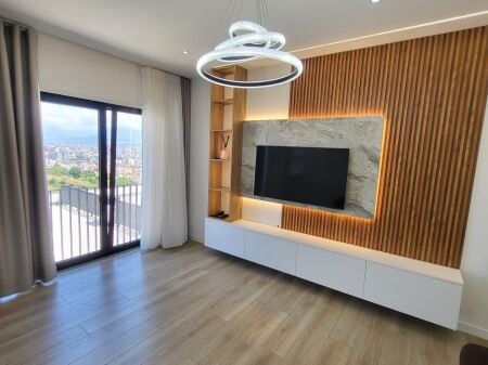 APARTAMENT 2+1 + PARKIM PER QERA TEK KODRA E DIELLIT