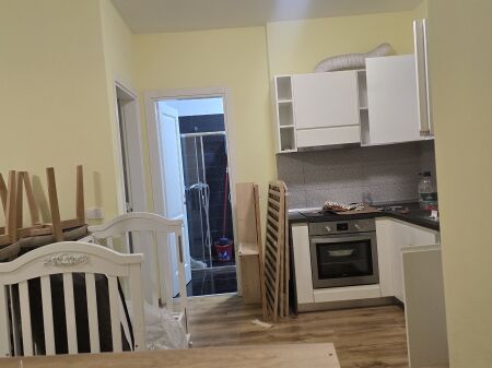 Apartment 1+1 for rent at Delijorgji