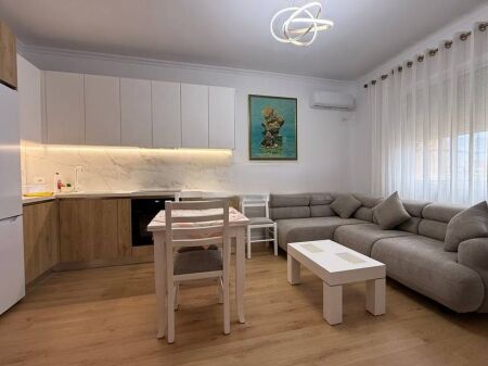 APARTMENT 2+1 GARAGE FOR RENT ON KONGRESI I MANASTIRIT STREET!