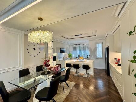 APARTAMENT 4+1 +2 PARKIME NË SHITJE TE EURO 3D
