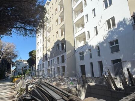 SHITET APARTAMENT 1+1 MALI I ROBIT, GOLEM