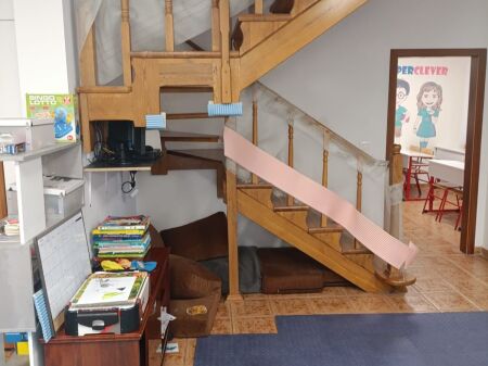 Jepet me qera apartament  Duplex  Komuna  e Parisit  Buze rruge Kika 1