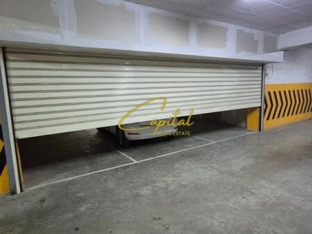 3 POSTI AUTO 45 M2 COMPLESSO GOLDEN PARK 3 350 EURO