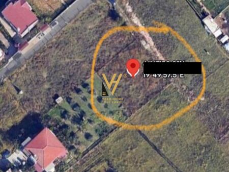 TERRENO 600 M2 IN AFFITTO A SAUK 500 EURO