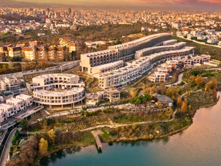 SWAN LAKE RESIDENCE – LIQENI I FARKËS, TIRANË