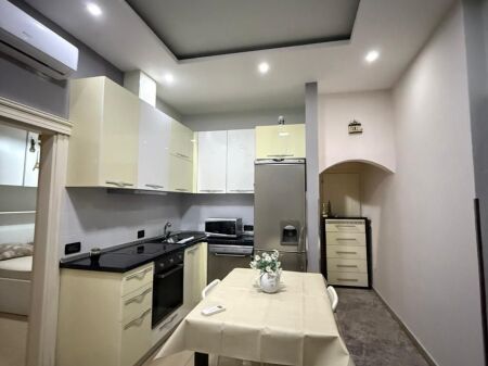 Apartament 1+1 me qera ne Ali Dem