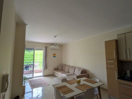 Apartment 1+1 for rent at Kodra e Diellit