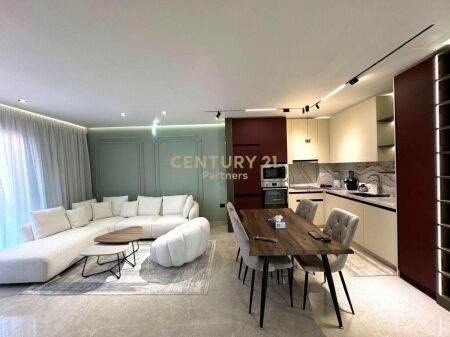 FOR RENT APARTMENT 2+1+PARKING SPACE IN NEW RING !!