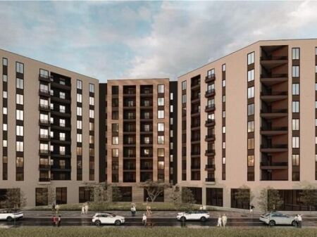 Shitet, Apartament 2+1Ring Side , Paskuqan