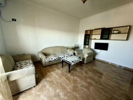 Apartment 1+1 for rent, Osman Jonuzi, at the end of Jordan Misja