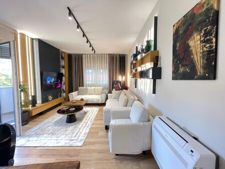 Apartament 2+1+2 per qira tek Kopshti Botanik!