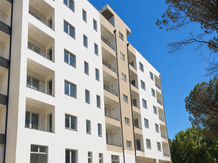 SHITET APARTAMENT 1+1 MALI I ROBIT,GOLEM