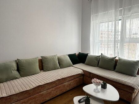 Apartment 2+1+2 for rent Ali Demi KADIU RESIDENCE
