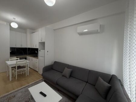 Apartament 1+1 me qira – Kompleksi Kadiu, Ali Demi