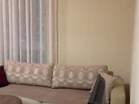 Apartament 1+1 me qera mbrapa Globe tek Rruga e Kavajes
