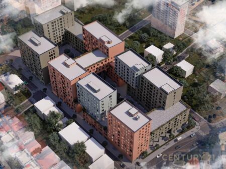 Apartament 2+1 per shitje tek Splendor Residence!
