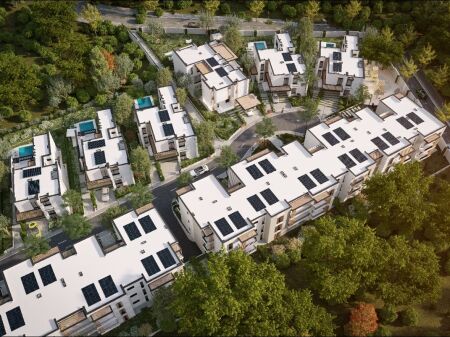 🏡 VILË LUKSOZE PËR SHITJE – Maison de la Terre Residence