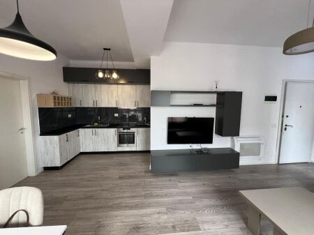 2+1 apartment for rent at the Mangalem Complex