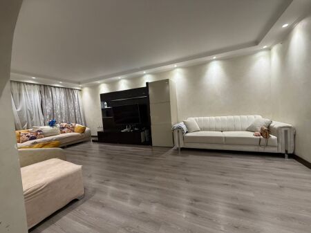 LAPRAKE_SHITET APARTAMENT 3+1+2 (I KONVERTUAR NE 2+1 + DHOME LAVANDERIE)
