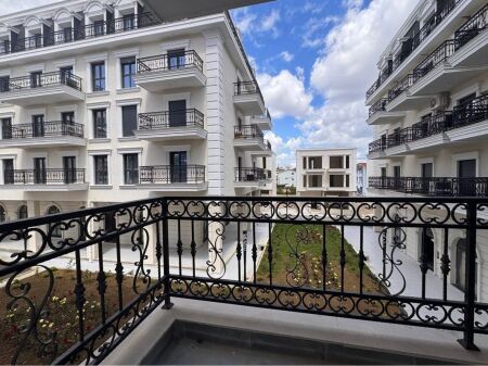 SHITET APARTAMENT 2+1+2 REZIDENCA PORTA E RE !