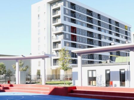 🔥Te kompleksi Univers City shitet apartament 1+1🔥