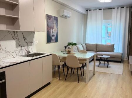 APPARTAMENTO IN AFFITTO 1+1 ALI DEMI 45.000 LEKE FH-74408