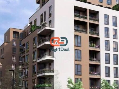 Ne Kamez, Tek Vanetino Residence 4 Shitet Apartament 2+1 Me Super Organizim!