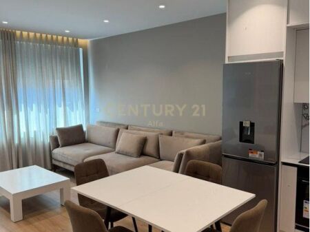 Furnished 1+1 apartment for sale in Xheluks Complex, Elbasan Street! 130,000 € Total area 59m2