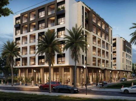 Shitet apartament 2+1 tek Vizion Residence, Mali i Robit !