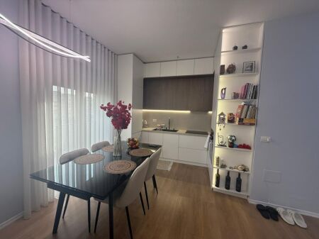 Apartment 1+1 for Sale at Klani / Near Building 5D close to Ora News