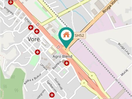 Shitet toke are ne Berxulle, 30 m nga rruga e aeroportit (ID 4191101)