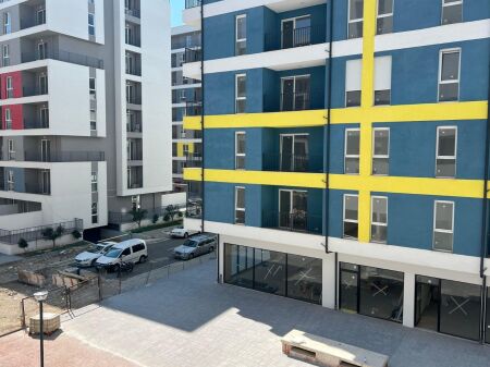 Apartament 1+1 në shitje te Univers City, në një nga komplekset më të njohura rezidenciale pranë Tirana.