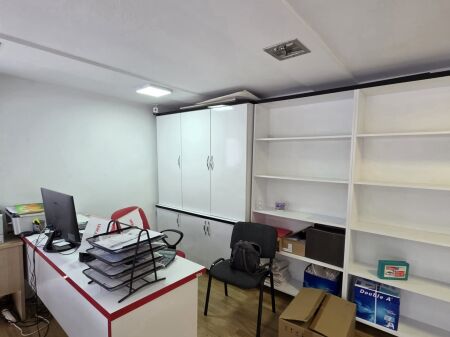 jepet me qera ambient biznesi duplex,600 euro,delijorgi,kati 0,30m2