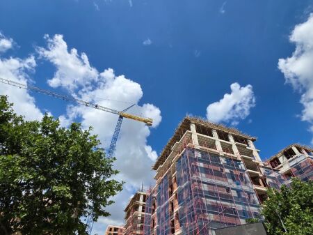 📍5 Maji Residence Ajka Apartment 1+1 for Sale