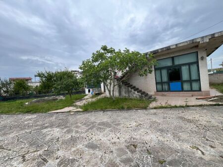 SHITET NDERTES 1 KATESHE 120m2 + 361 m2 TRUALL XHAFZOTAJ DURRES