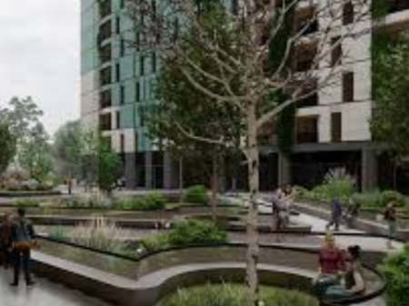 🏡 Shitet Apartament 2+1+2 – RiverSide Residence, Ish Parku i Autobuzave