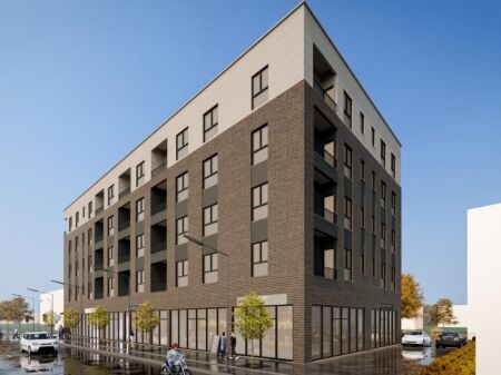 SHITET APARTAMENT 1+1 PASKUQAN,