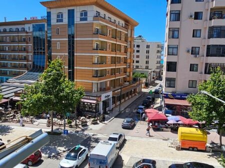 🏡 APARTAMENT 1+1 ME QERA PRAN PELIKANIT PLAZH DURRES