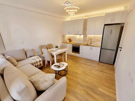 Apartament Me Qera 1+1 Tek Ish Tregu Elektrik (ID B211466) Tirane
