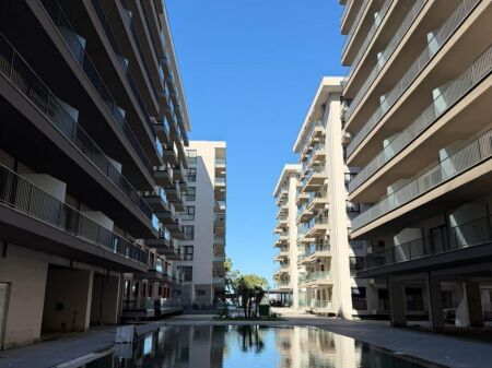 🏖️ Okazion – Apartament 2+1+Lavanderi për Shitje në Shëngjin